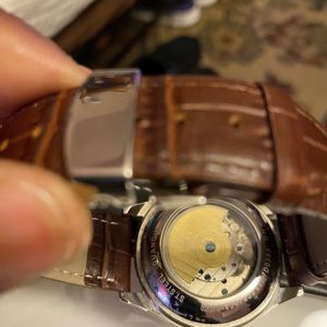 Man’s Mechanical Watch
